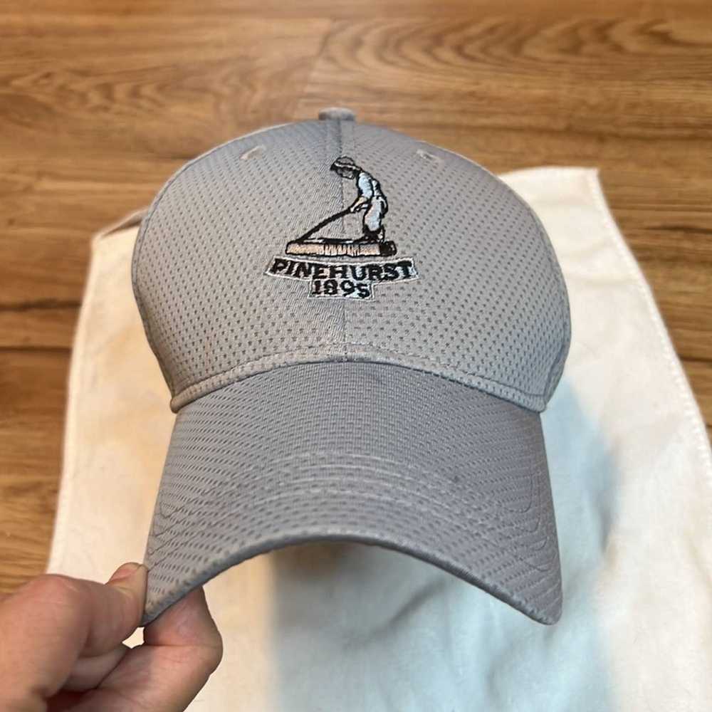 Streetwear Pinehurst Ahead Performance Golf Hat - image 6