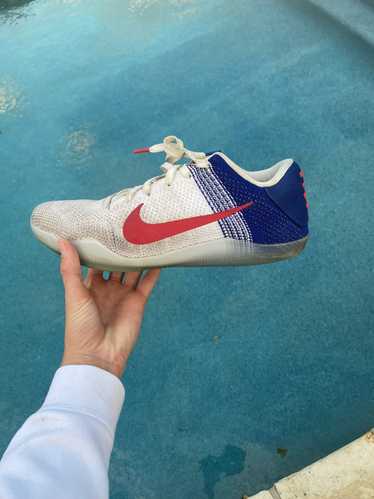 Kobe Mentality × Nike Kobe 11 USA