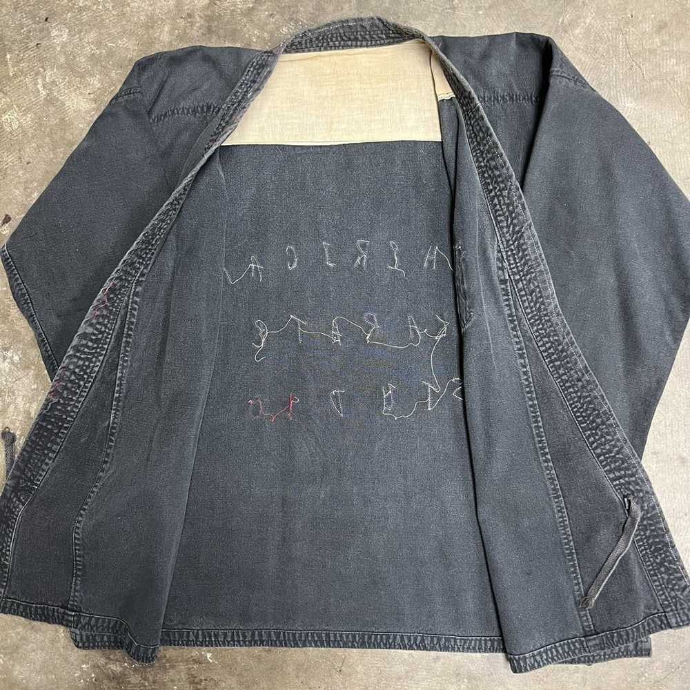 Japanese Brand × Vintage × Visvim Vintage 60s Fad… - image 3