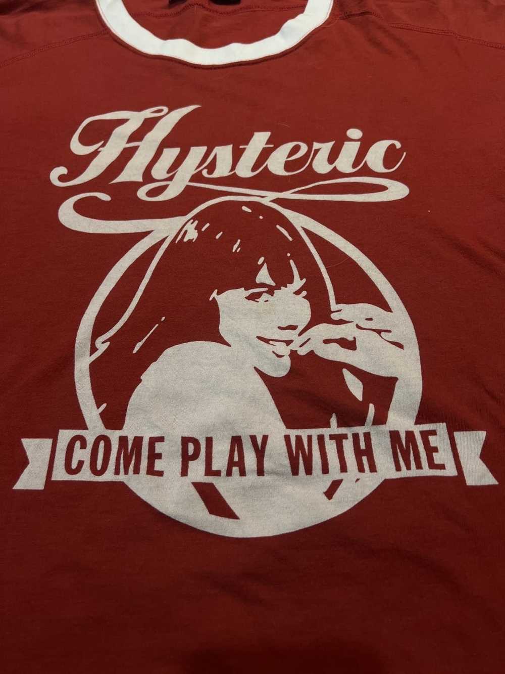 Hysteric Glamour × Japanese Brand Hysteric glamou… - image 2