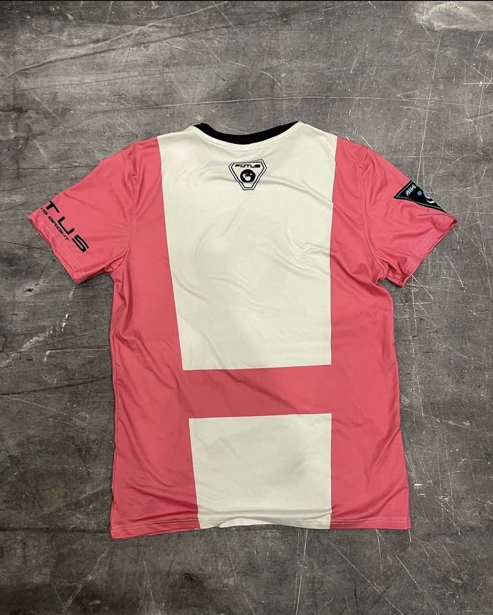 Beauty Beast fotus pink jersey - image 2