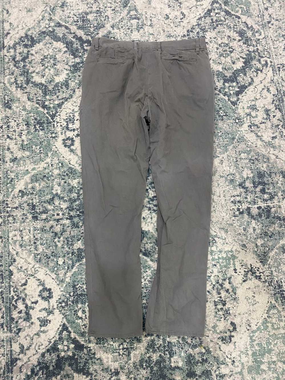 Allsaints Allsaints Gray Felix Chinos 30 - image 12