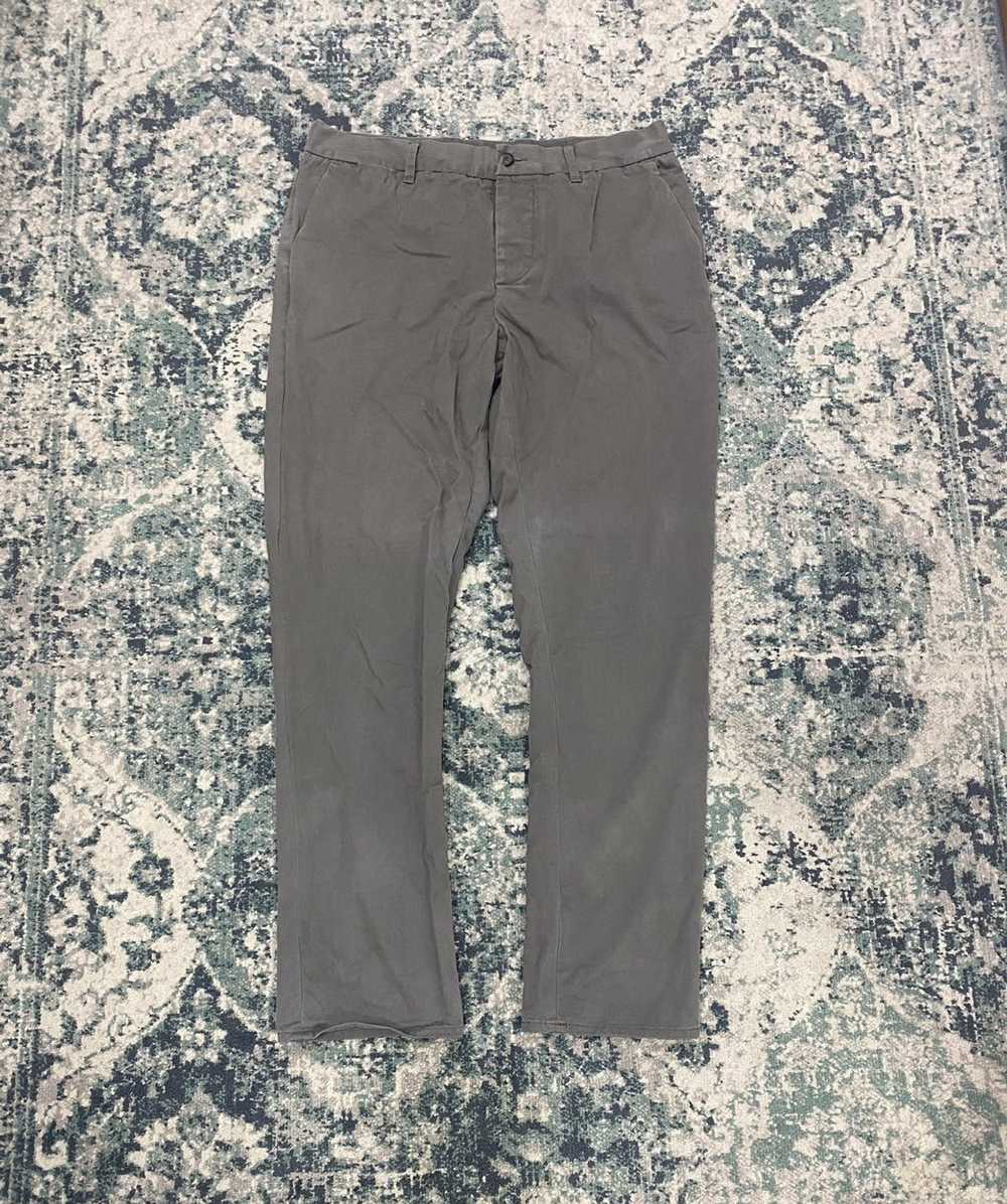 Allsaints Allsaints Gray Felix Chinos 30 - image 2