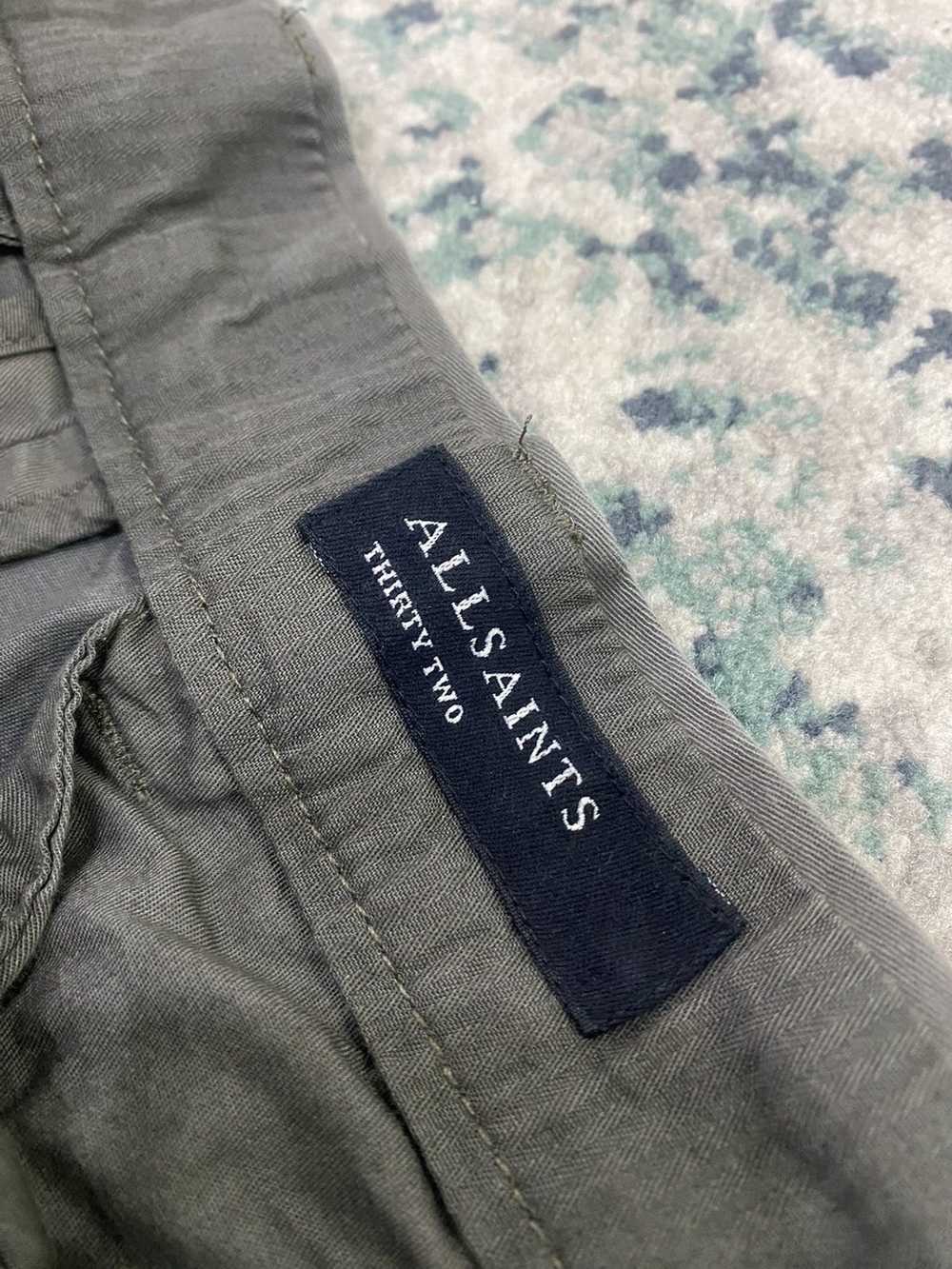 Allsaints Allsaints Gray Felix Chinos 30 - image 9