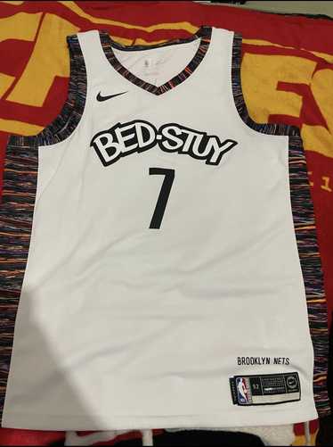 Kevin Durant Brooklyn Nets City Edition Nike Dri-FIT NBA Swingman Jersey.  Nike ID