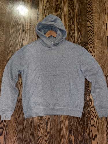 John elliott hotsell oversized cropped hoodie