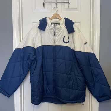 Official Indianapolis Colts Jackets, Winter Coats, Colts Football Jackets