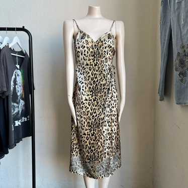 Blumarine leopard print - Gem