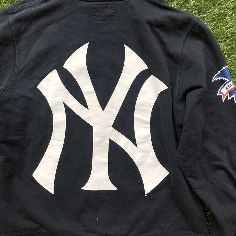 好評 York New supreme Yankees S/STop Airbrush Tシャツ/カットソー(半袖/袖なし) 