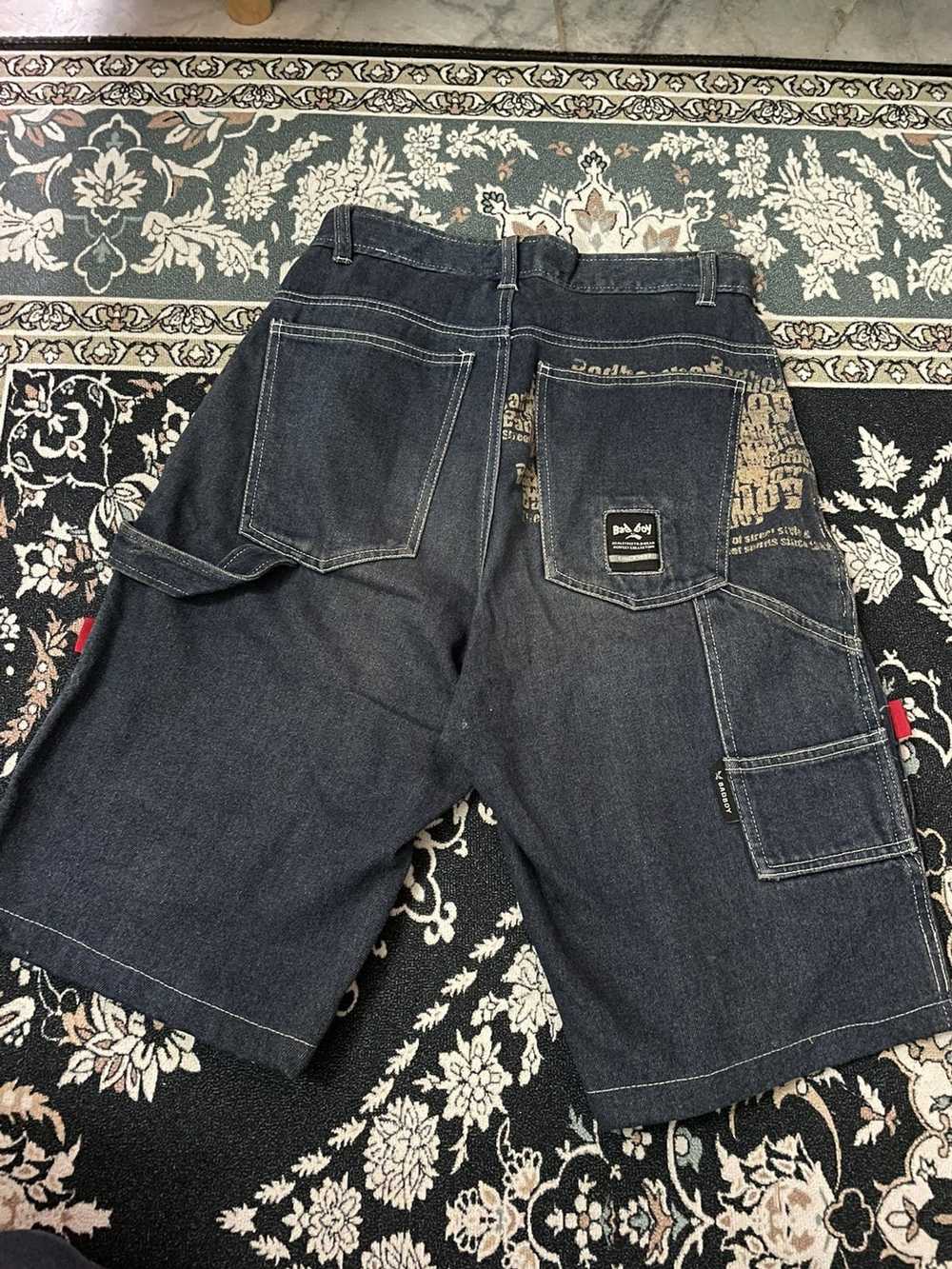 Vintage Vintage jorts denim pants - image 2