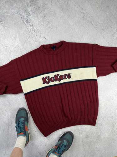 Japanese Brand × Kickers × Vintage Vintage Kicker… - image 1