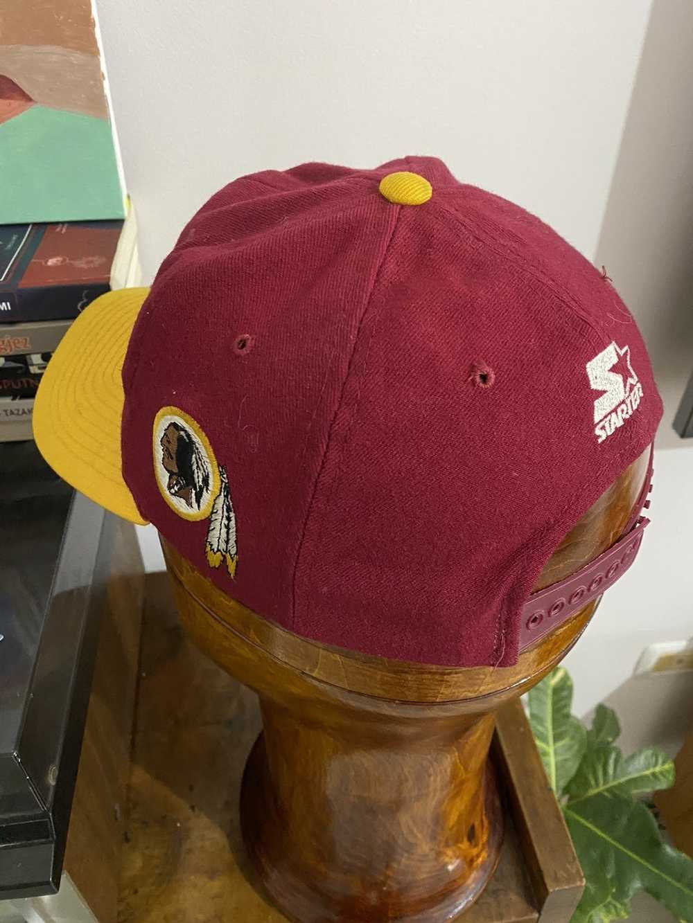 Starter × Vintage Vintage Washington Redskins Sta… - image 2