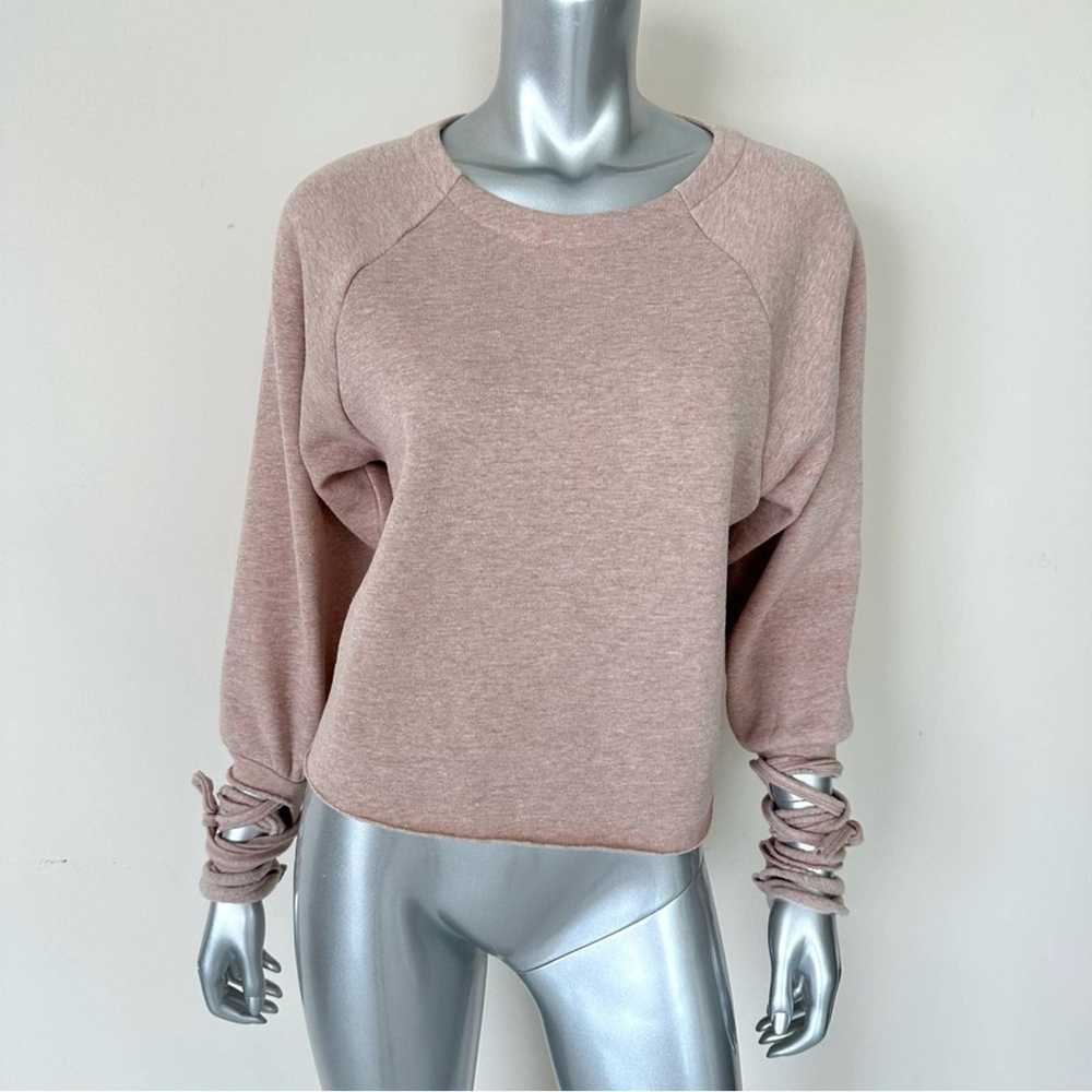 Alo Yoga ALO Yoga women sweatshirt size XS - image 1