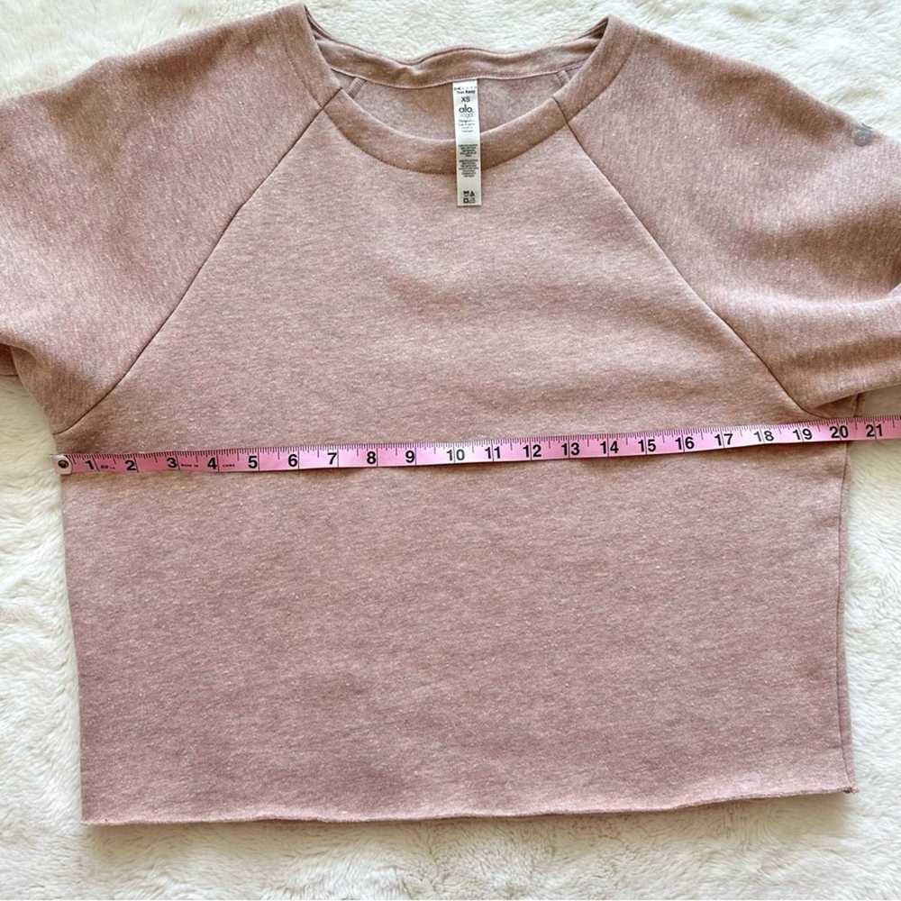 Alo Yoga ALO Yoga women sweatshirt size XS - image 7