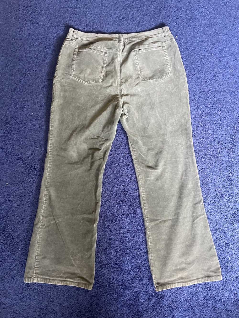 New York Corduroy Jeans - image 2