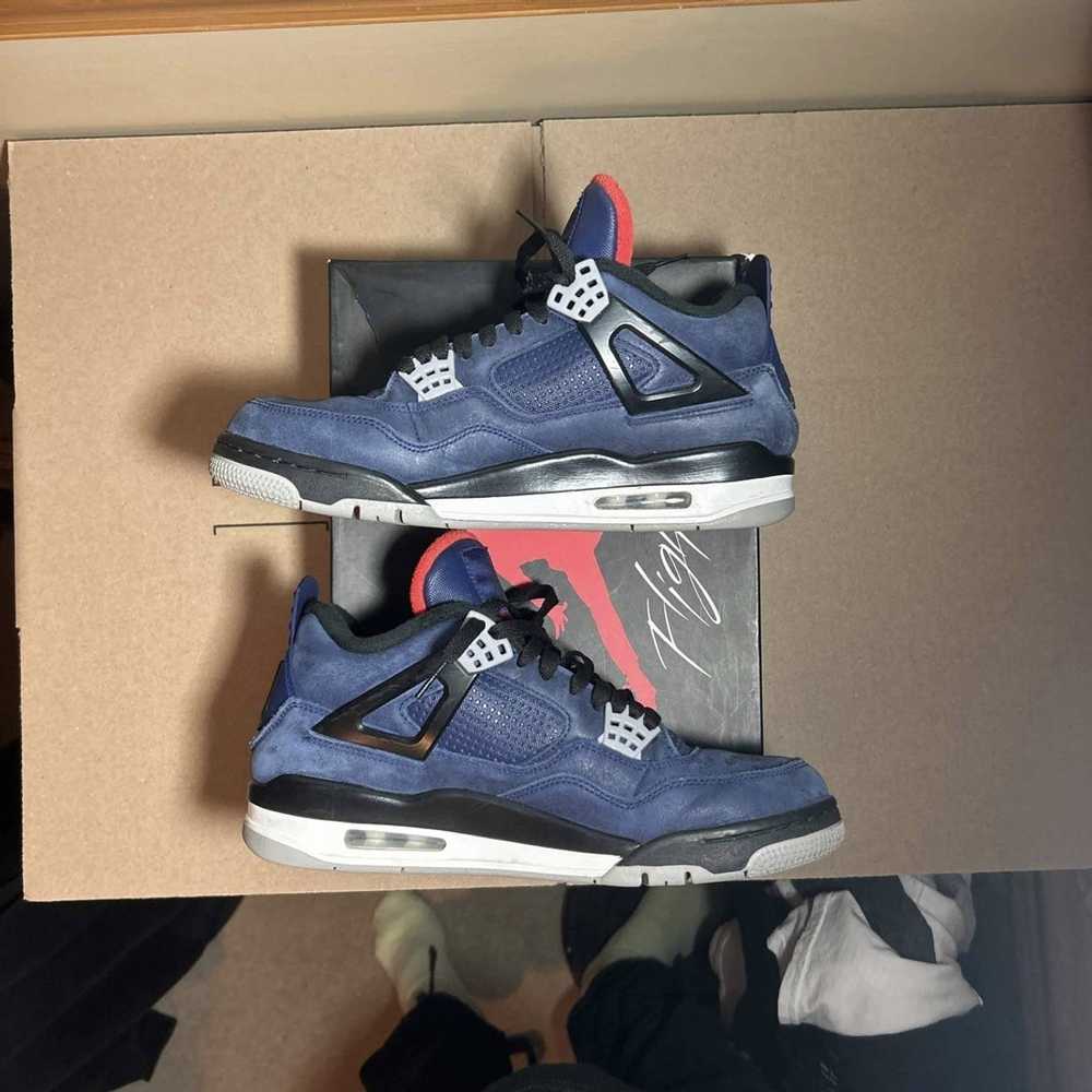 Jordan Brand × Nike × Streetwear jordan 4 winter … - image 2