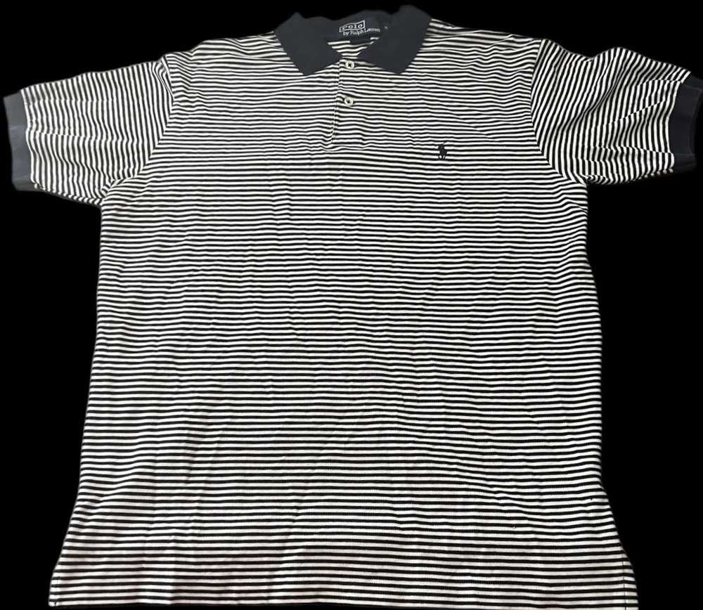 Vintage Vintage Polo Ralph Lauren Collared Polo - image 1