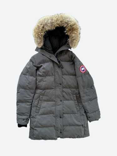 Canada Goose Canada Goose Graphite Shelburne Women