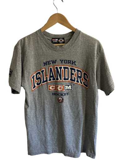 Vintage New York Islanders Starter Fisherman Hockey Jersey, Size