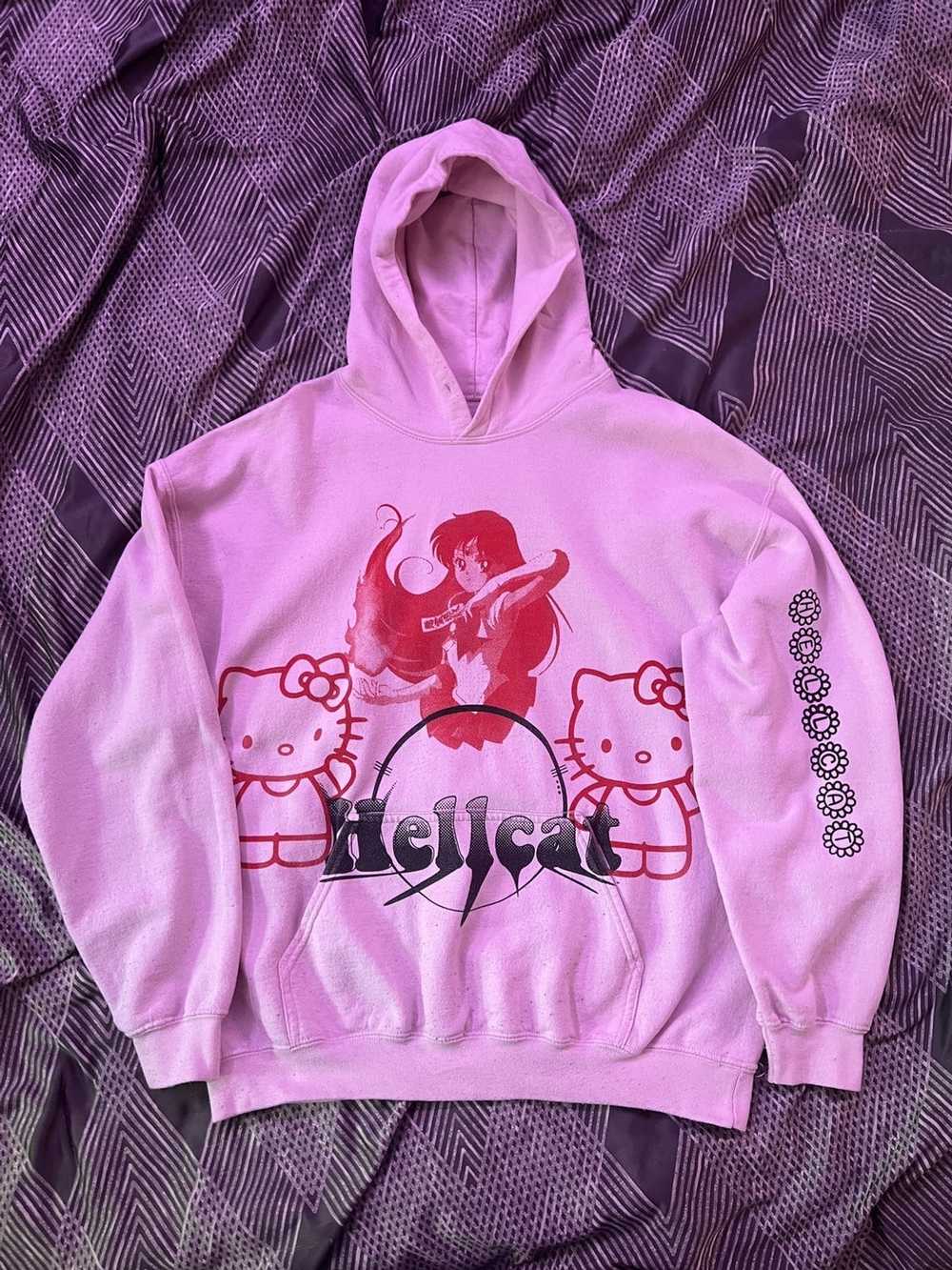 Streetwear HELLCAT NYC Hello Kitty (rare) - image 1