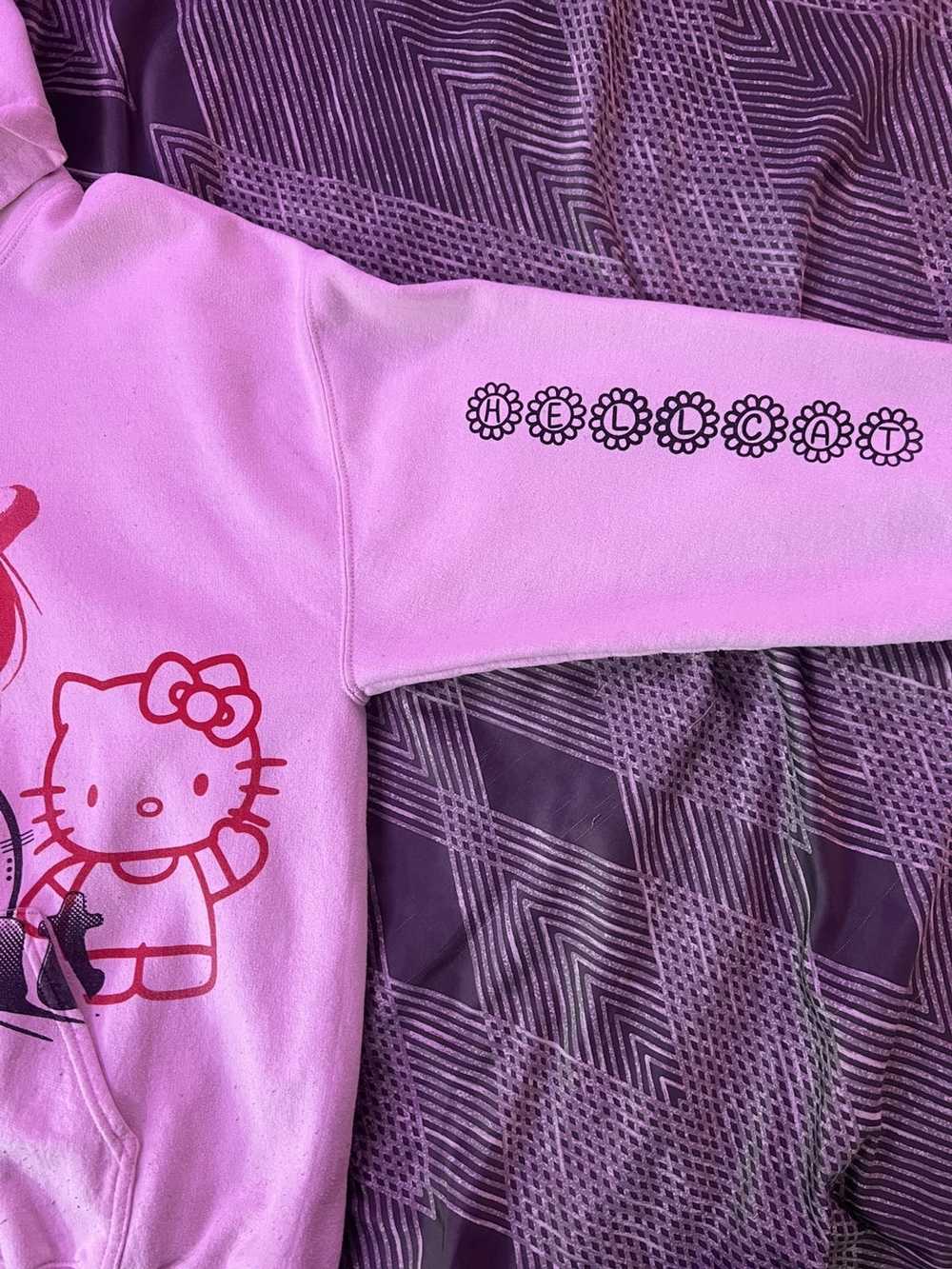 Streetwear HELLCAT NYC Hello Kitty (rare) - image 3