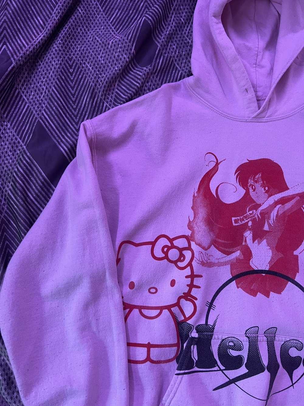 Streetwear HELLCAT NYC Hello Kitty (rare) - image 4