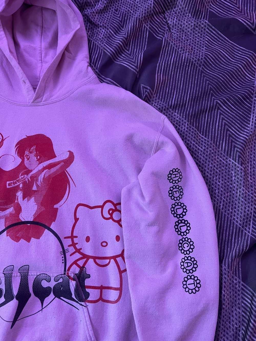 Streetwear HELLCAT NYC Hello Kitty (rare) - image 5