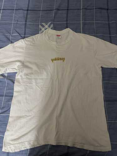 Supreme Supreme Fronts Tee White Size M