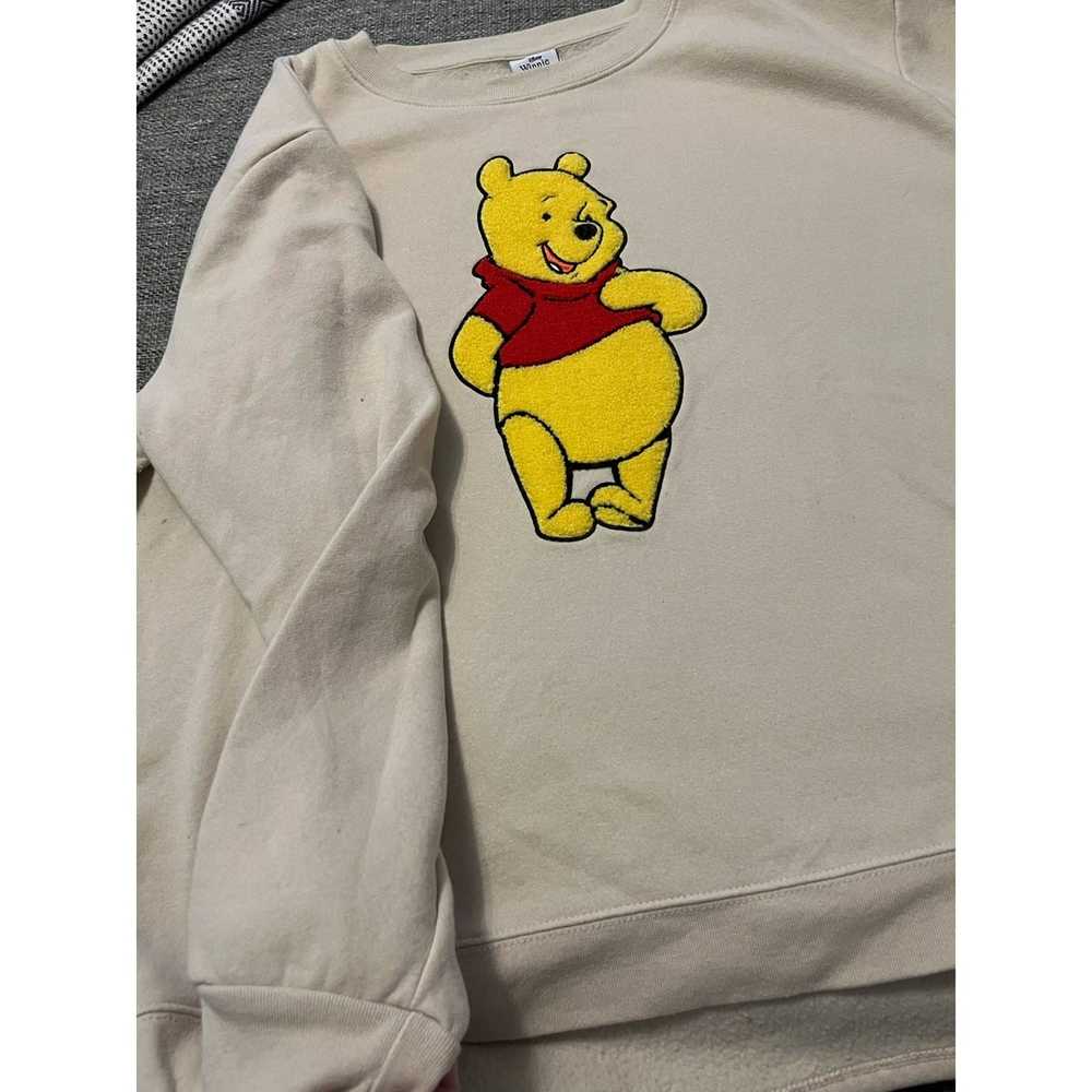 Disney Disney Winnie the Pooh Long Sleeve Crewnec… - image 2