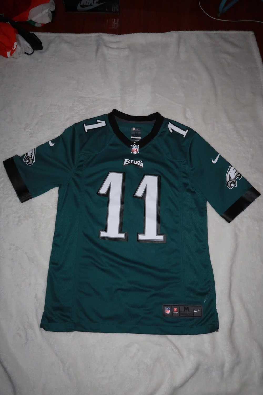 NFL × Nike Philadelphia Eagles Jersey - image 1