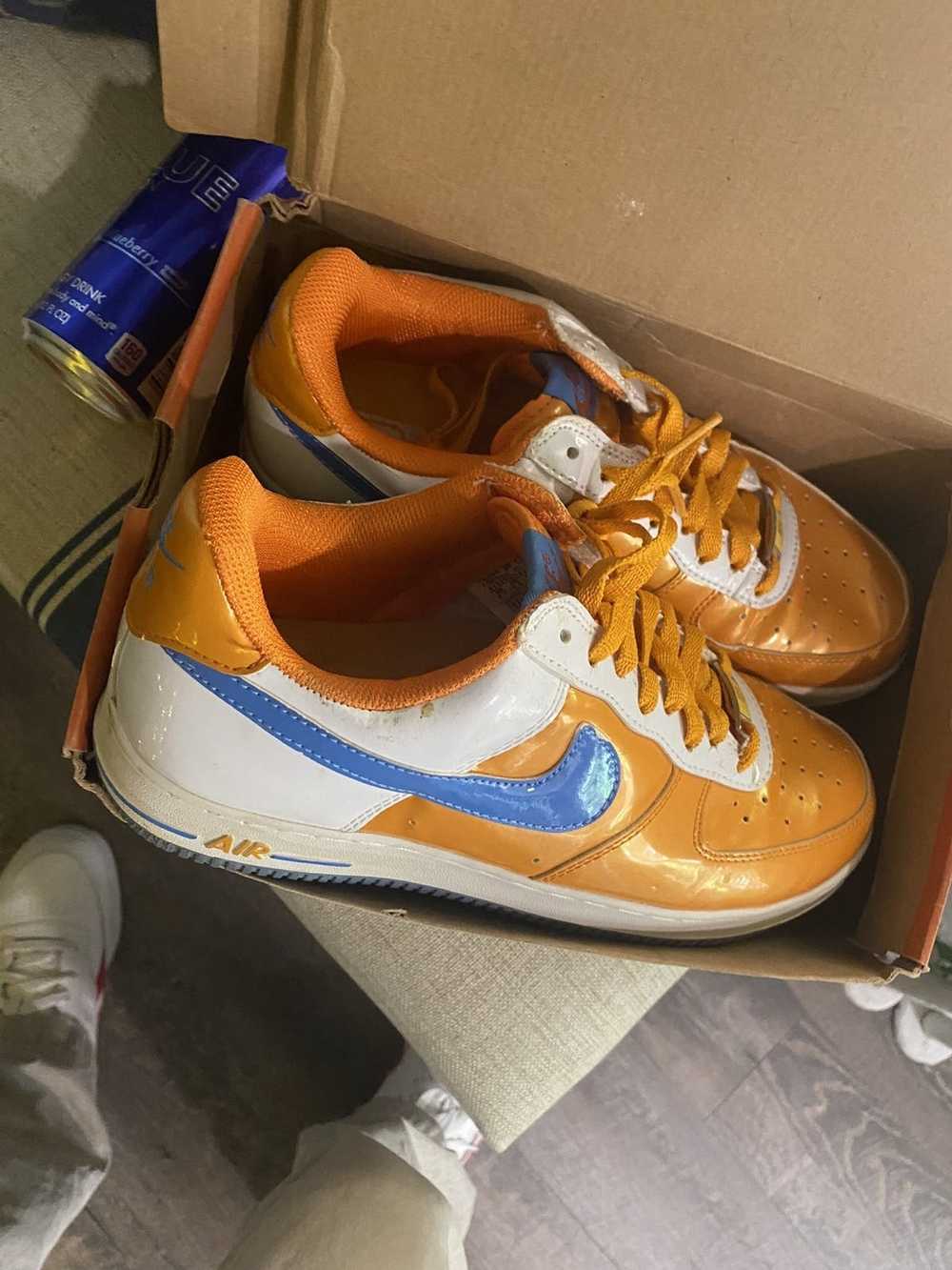 Nike Super rare Air Force 1 Premium 'Holland World Cu… - Gem