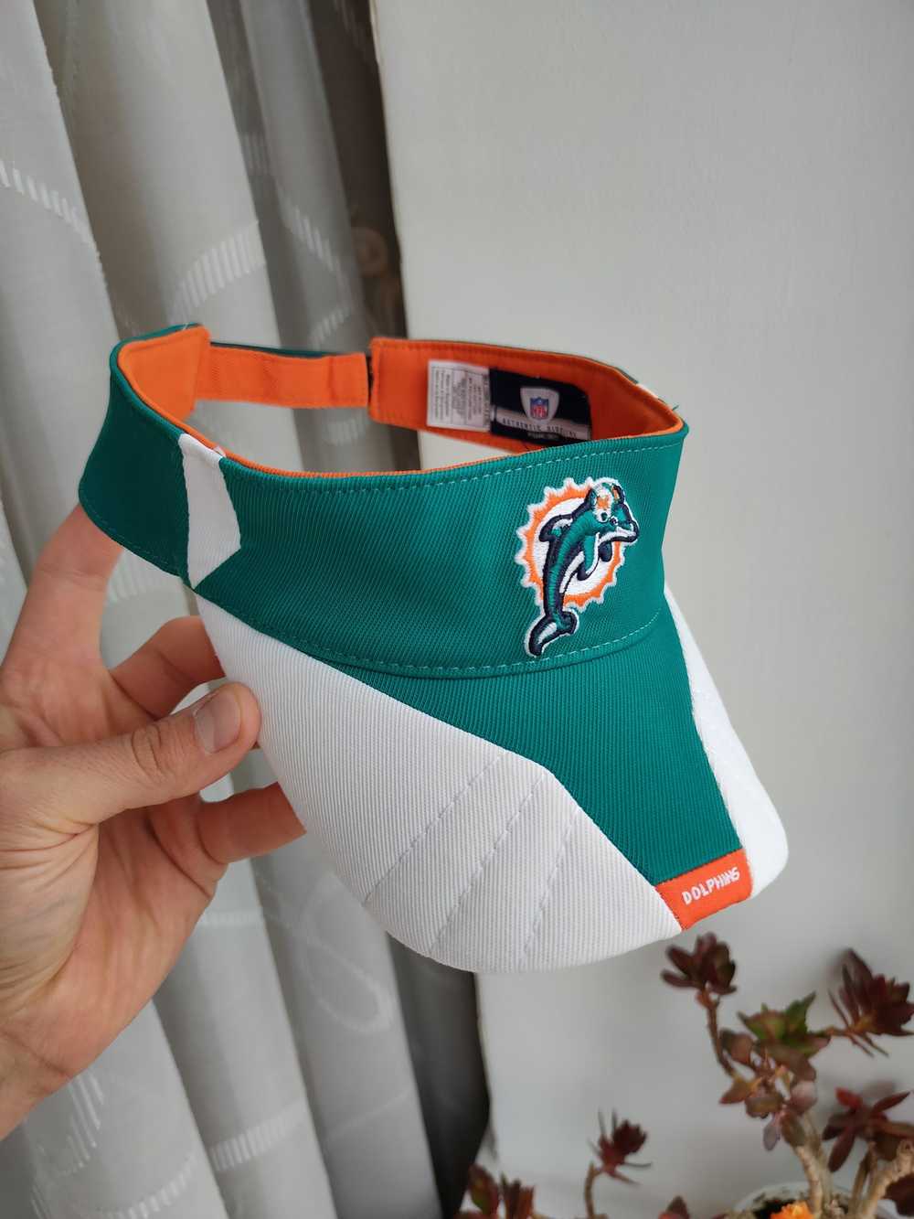 NFL × Reebok × Vintage Reebok NFL Miami Dolphins … - image 2