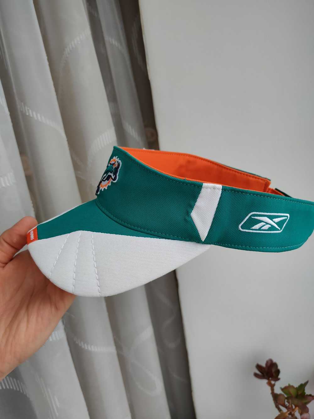 NFL × Reebok × Vintage Reebok NFL Miami Dolphins … - image 9