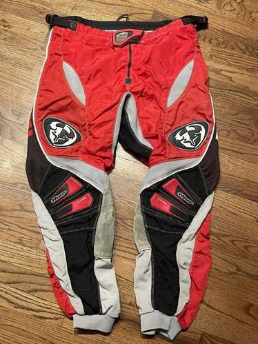 Vintage thor motocross pants - Gem