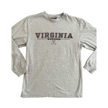 Jansport Vintage UVA Virginia JanSport Long Sleev… - image 1