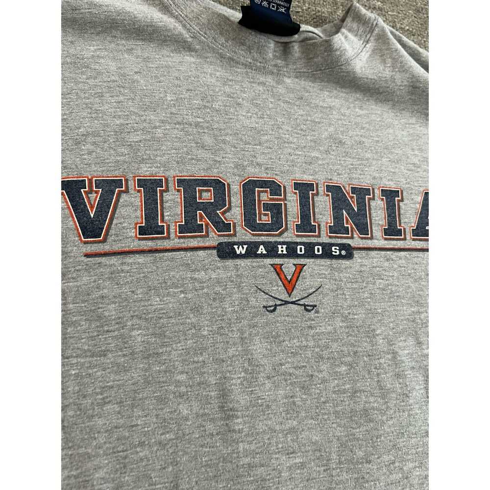 Jansport Vintage UVA Virginia JanSport Long Sleev… - image 3