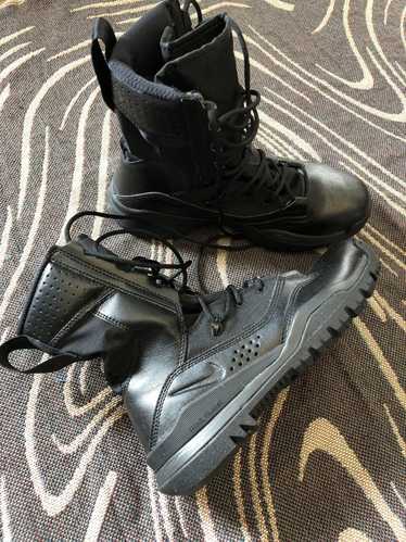 Nike Nike tactical combat boots