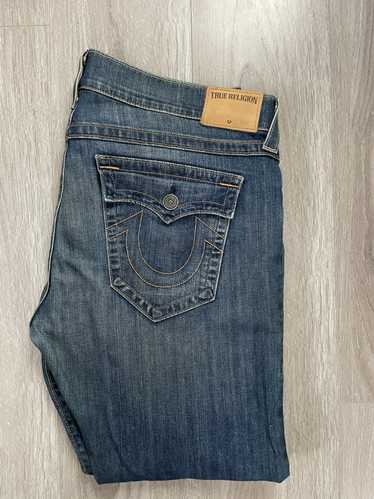 True Religion True Religion Relaxed Straight Jeans