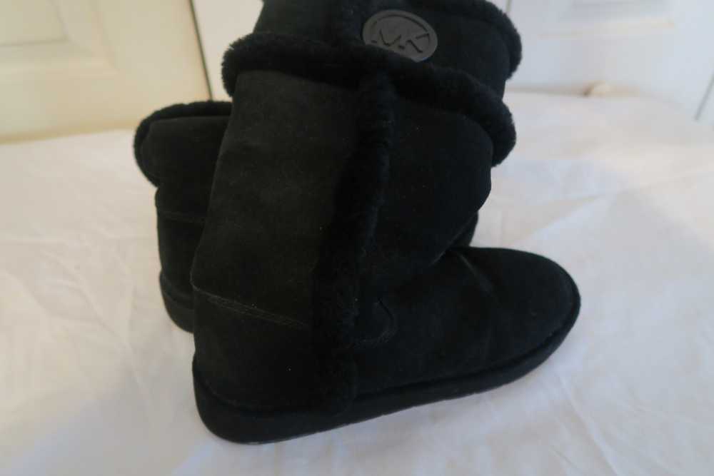 Michael Kors Michael Kors Suede Winter Tall Boots… - image 3