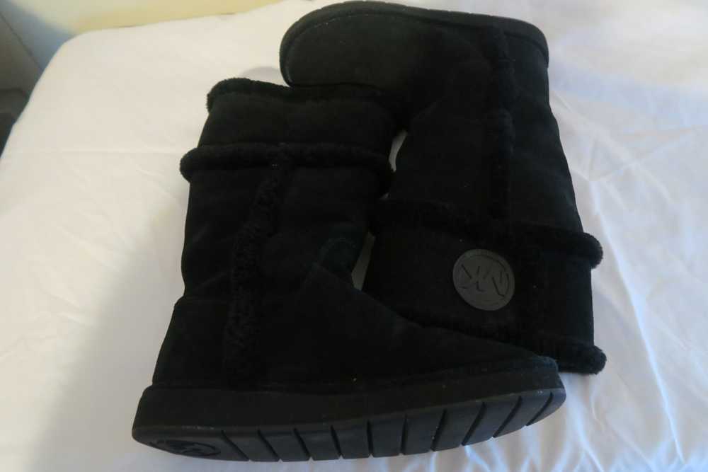 Michael Kors Michael Kors Suede Winter Tall Boots… - image 7