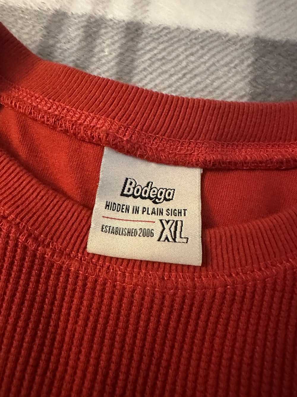 Bodega Bodega Thermal sweater - image 3