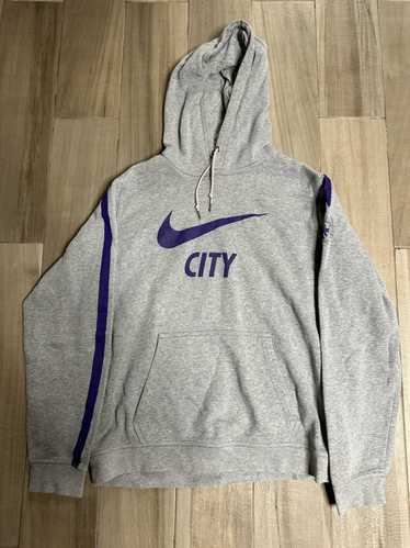 Nike Nike Manchester City Hoodie