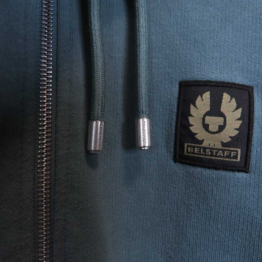 Belstaff × Rare Belstaff zip hoodie size M - image 5