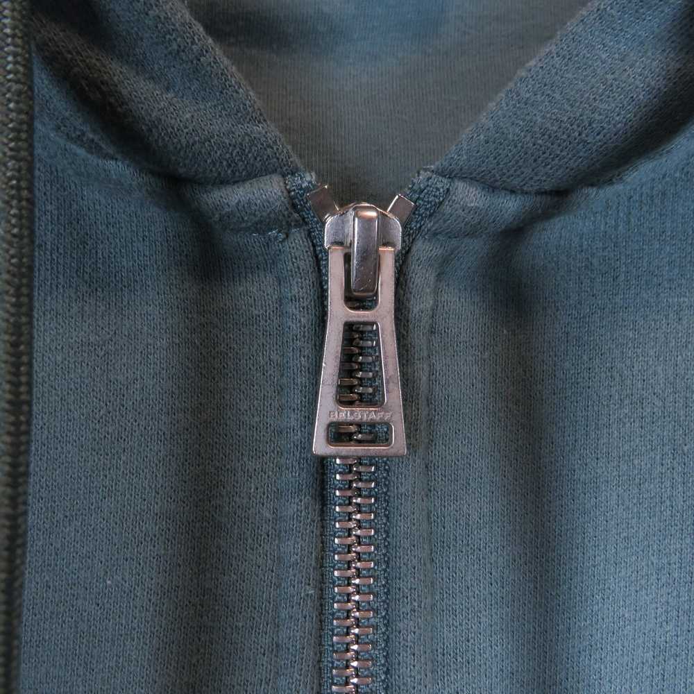 Belstaff × Rare Belstaff zip hoodie size M - image 7