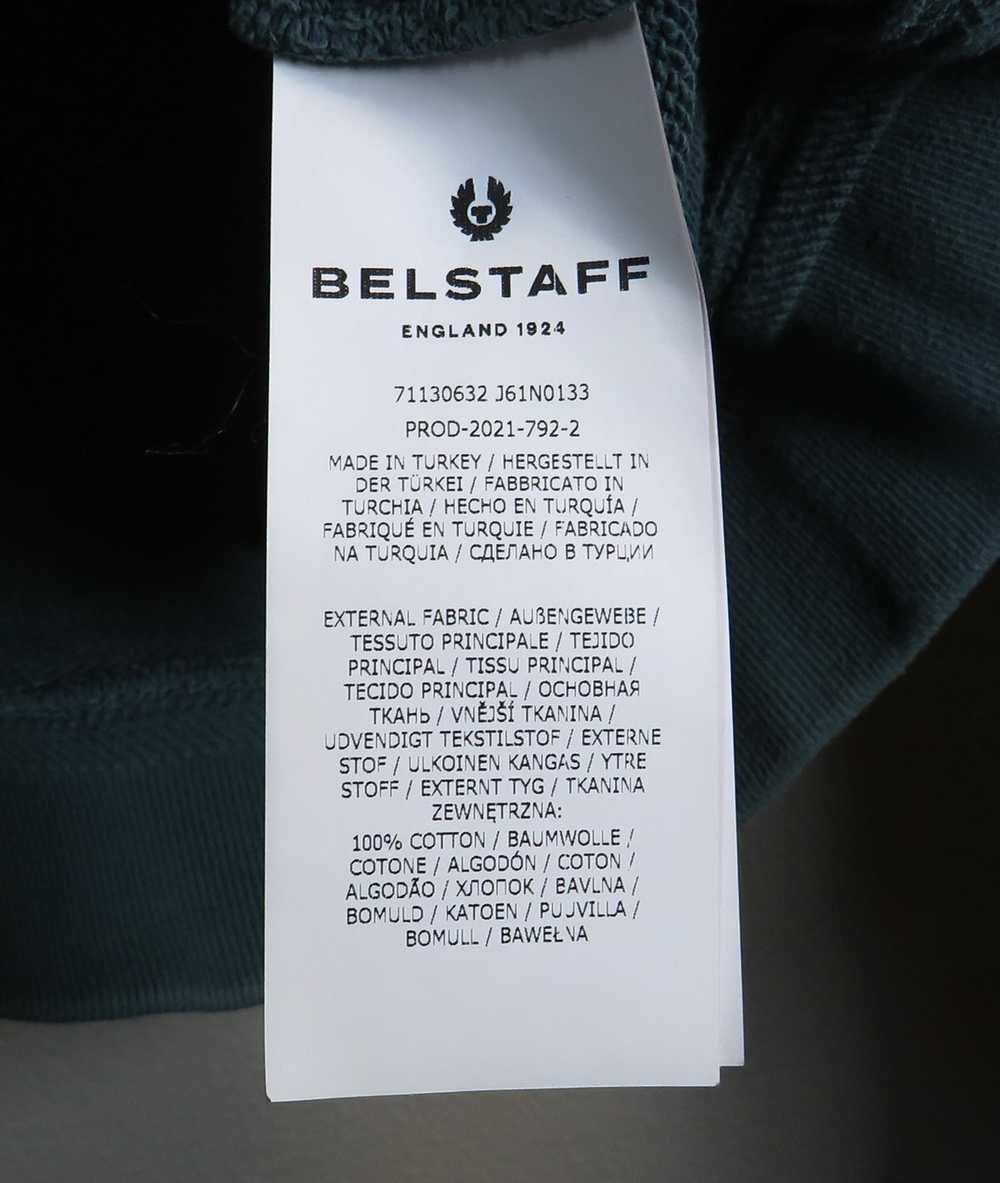 Belstaff × Rare Belstaff zip hoodie size M - image 8