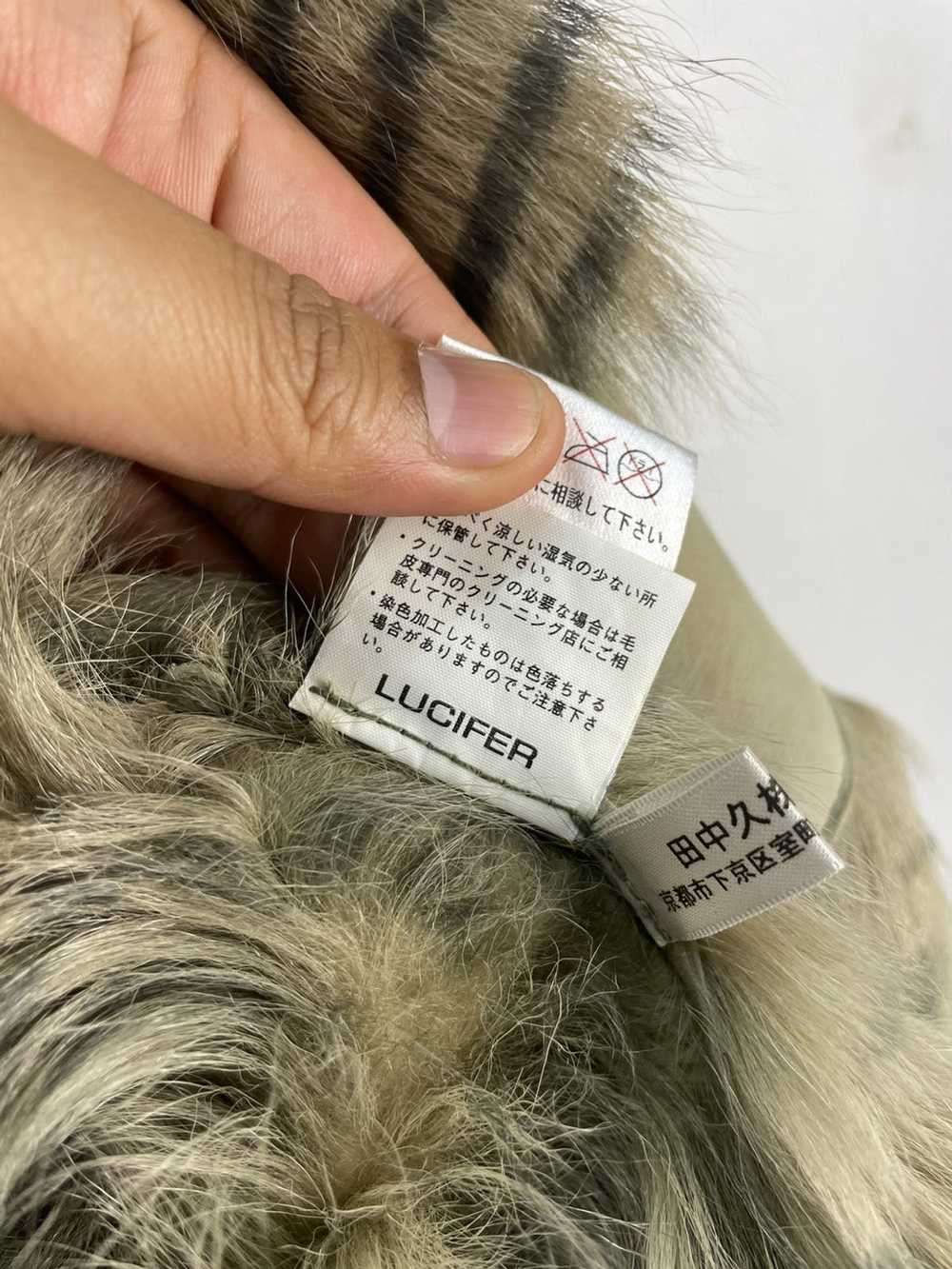 Japanese Brand × Mink Fur Coat × Sheepskin Coat V… - image 5