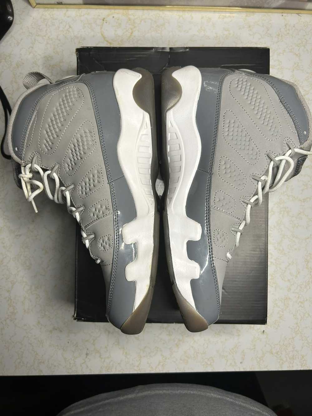 Jordan Brand Air Jordan 9 Retro 2012 Cool Grey 20… - image 2