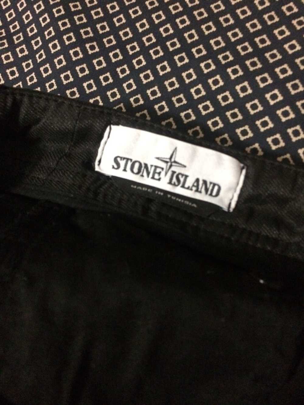 Stone Island Stone Island Cargo Pants Size 36 (Bl… - image 5