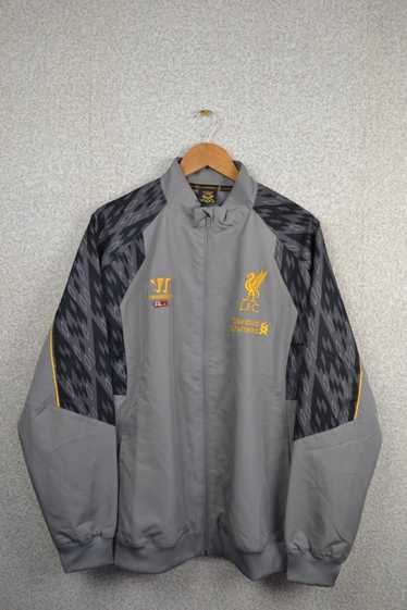 Liverpool × Soccer Jersey × Warrior LIVERPOOL WARR