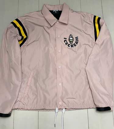 Billionaire Boys Club X Majestic Athletic Coach Jacket